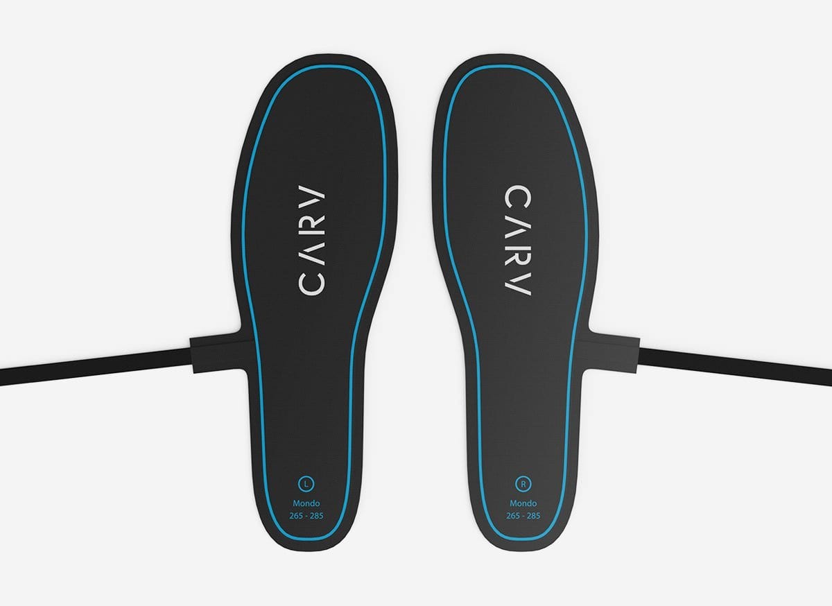 Carv Boot Inserts