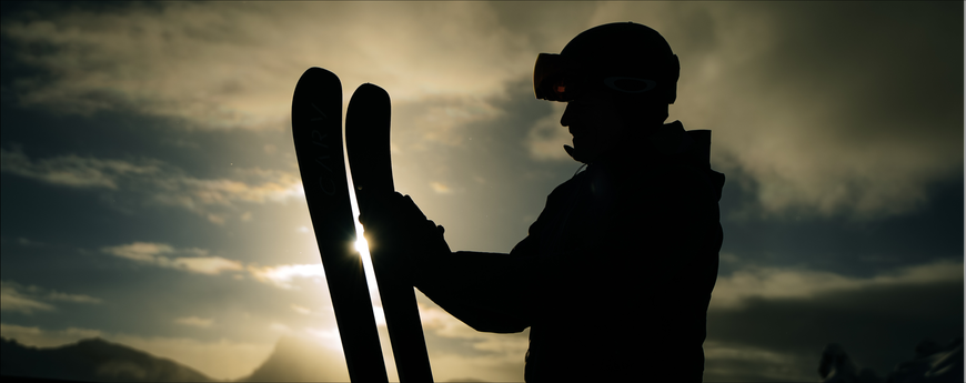 Real-time skiing analysis and audio coaching