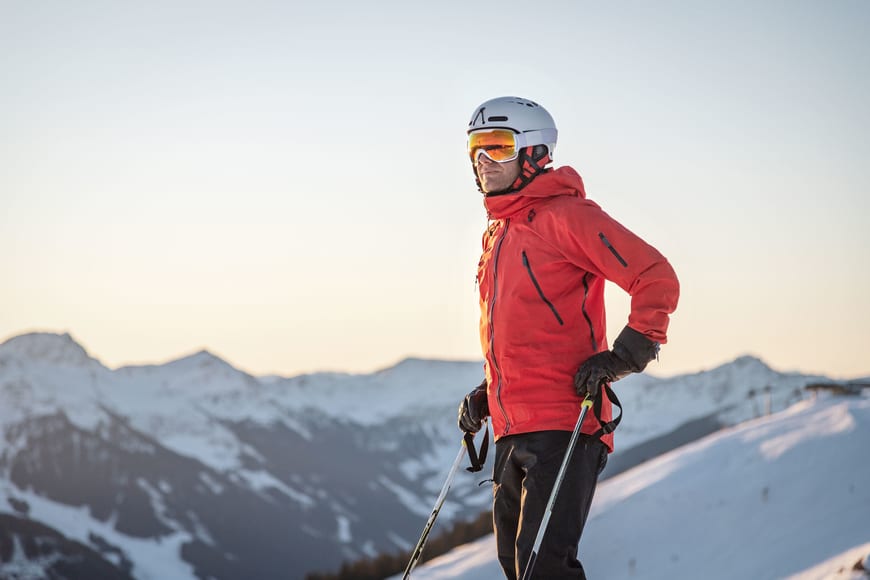 Real-time skiing analysis and audio coaching