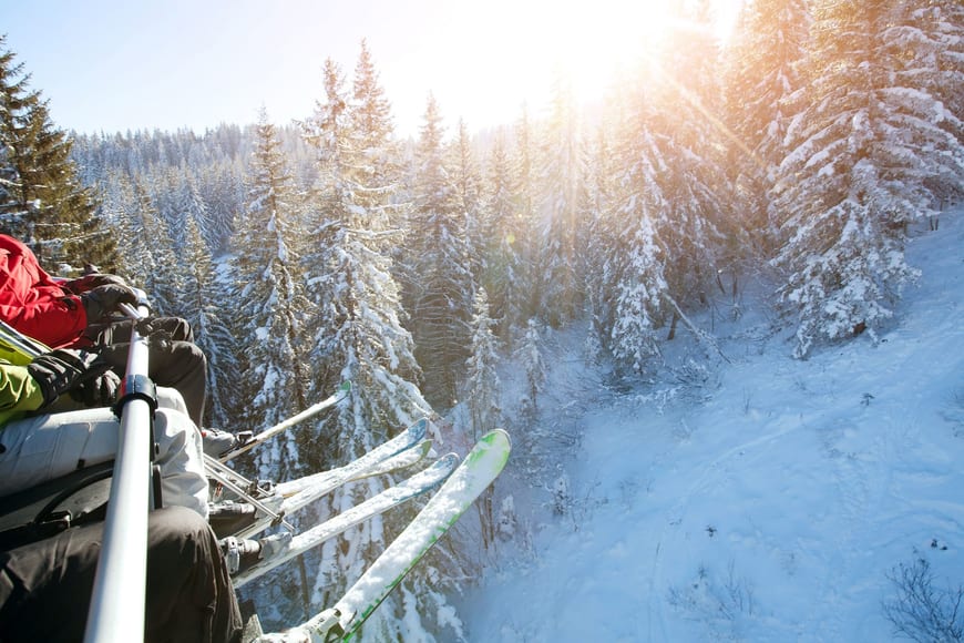 Real-time skiing analysis and audio coaching