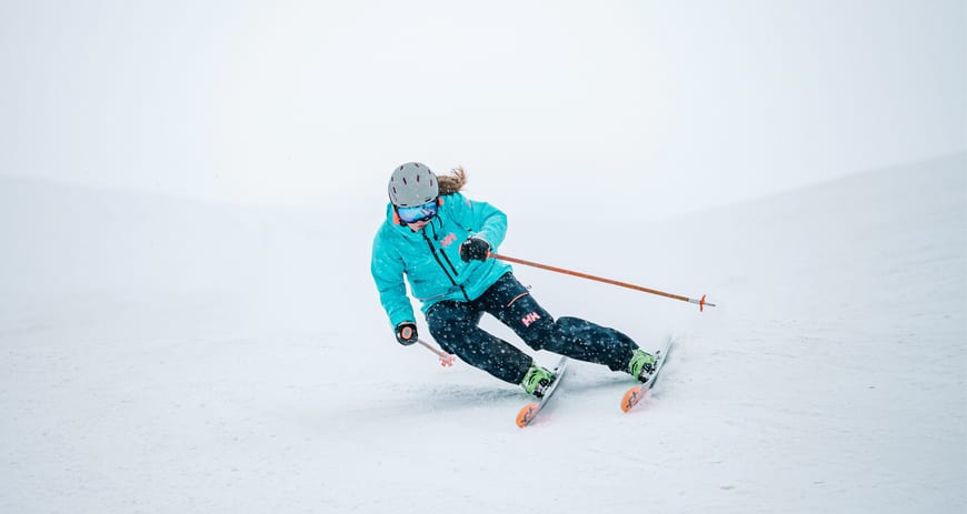Ski Carving Tips