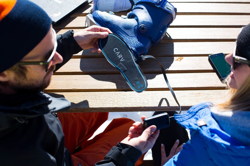 Real-time skiing analysis and audio coaching