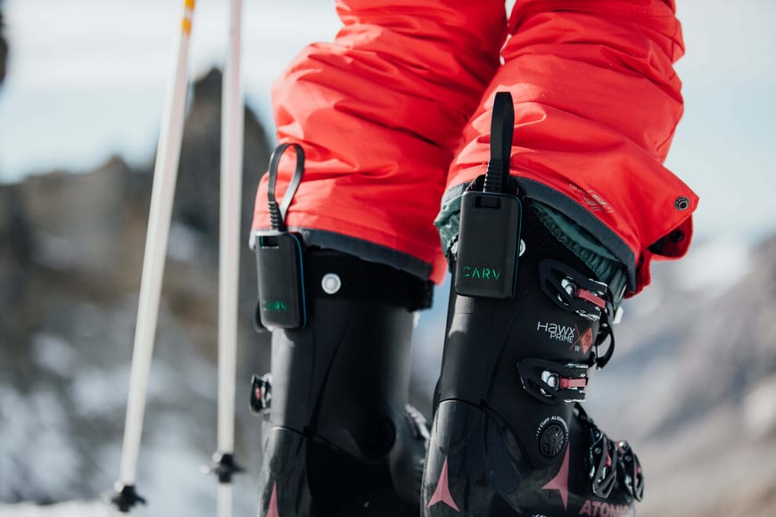 Real-time skiing analysis and audio coaching