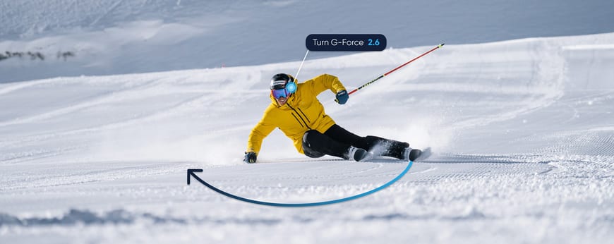 Real-time skiing analysis and audio coaching