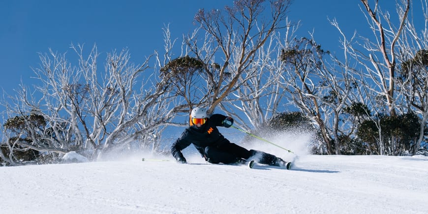 Real-time skiing analysis and audio coaching