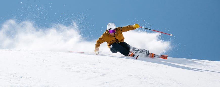 Real-time skiing analysis and audio coaching