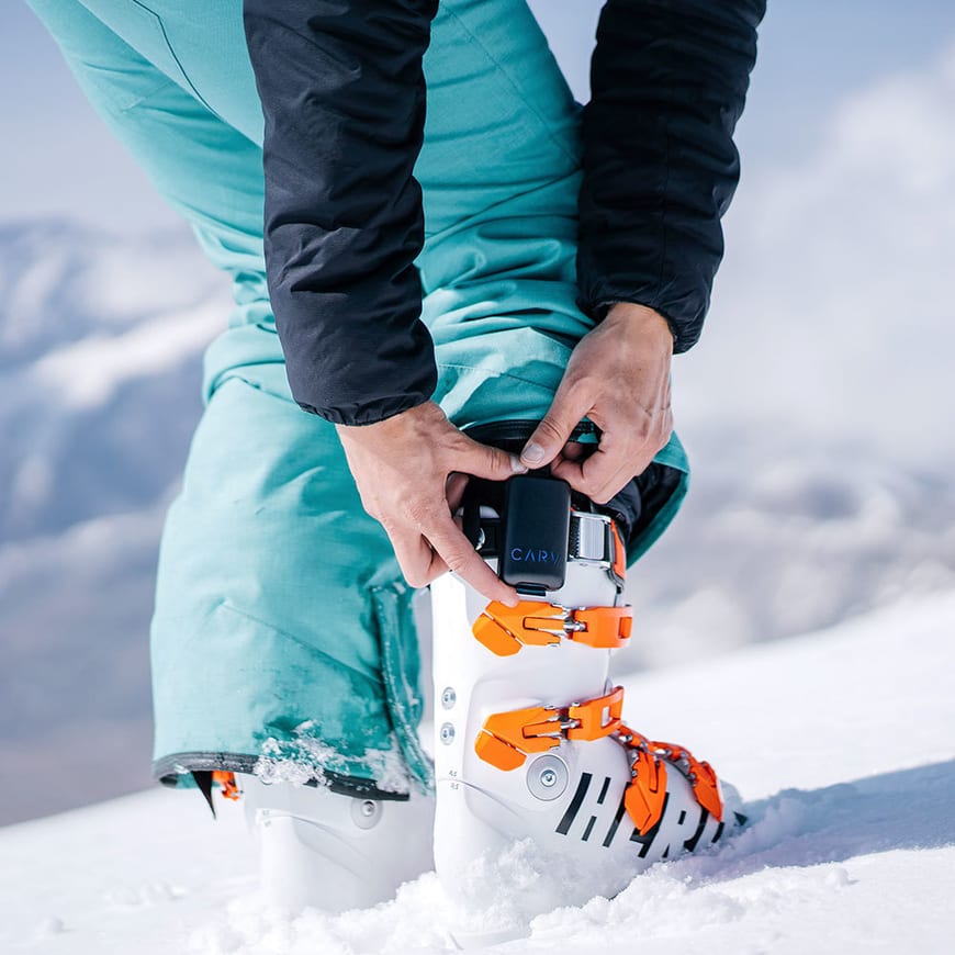 Real-time skiing analysis and audio coaching